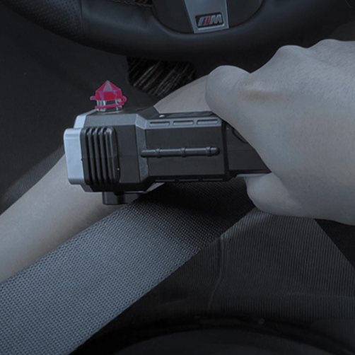 Lampe portable rechargeable avec port USB moderne