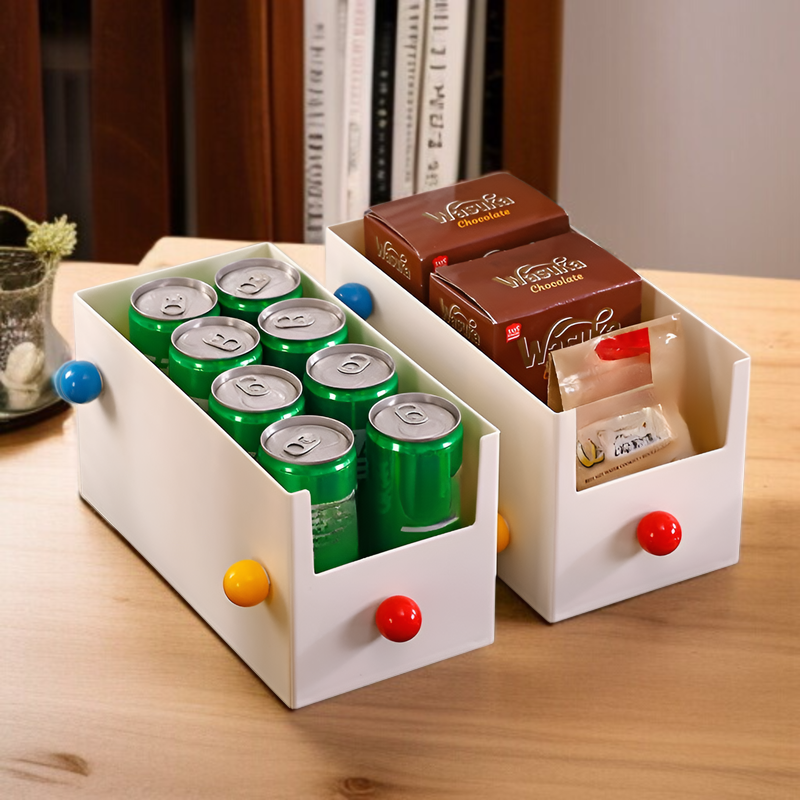 Stilvolle Dopamin Aufbewahrungsbox im Büro