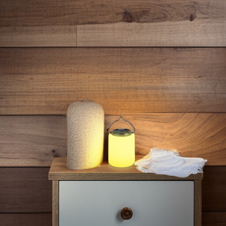 Energiesparendes LED Zeltlicht für Camping