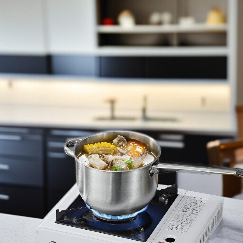 Multifunctional fryer for deep frying and cooking