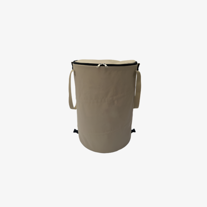 折りたたみ式キャンプ用ゴミ箱 40L 蓋付き