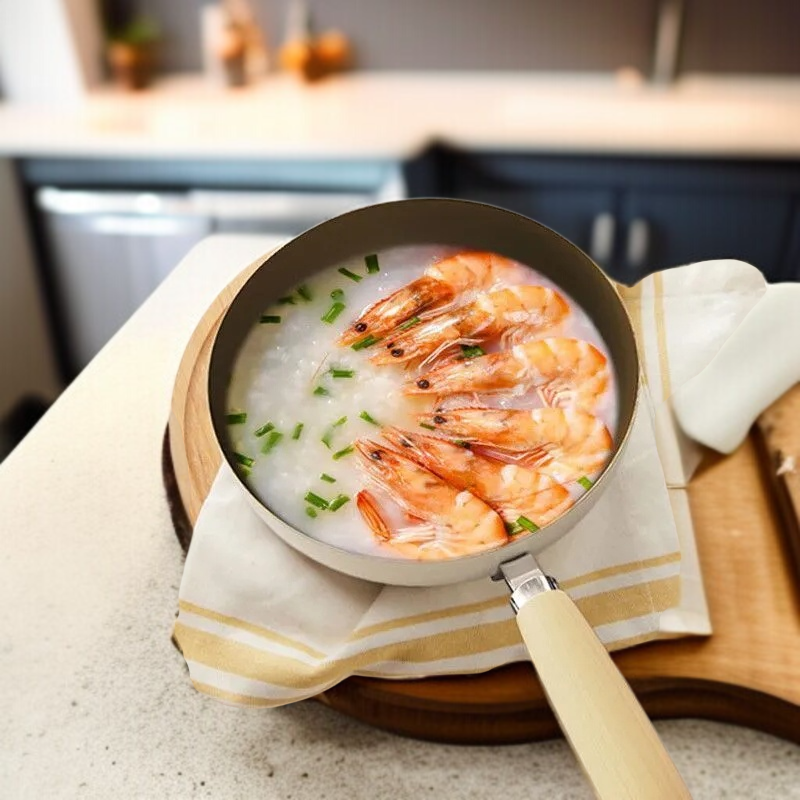 Safe Ceramic Pan for Everyday Cooking