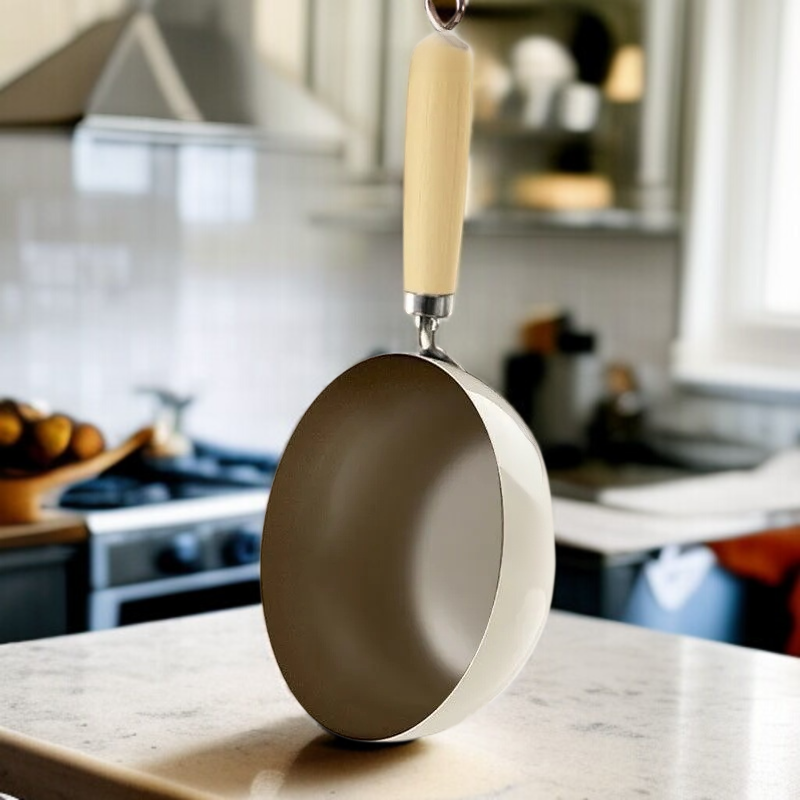 Scratch-Resistant Ceramic NonStick Pan